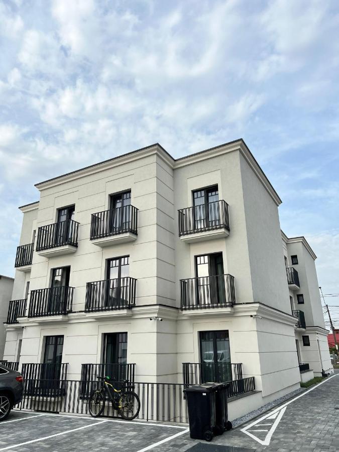 Hotel Branco Τιμισοάρα Εξωτερικό φωτογραφία