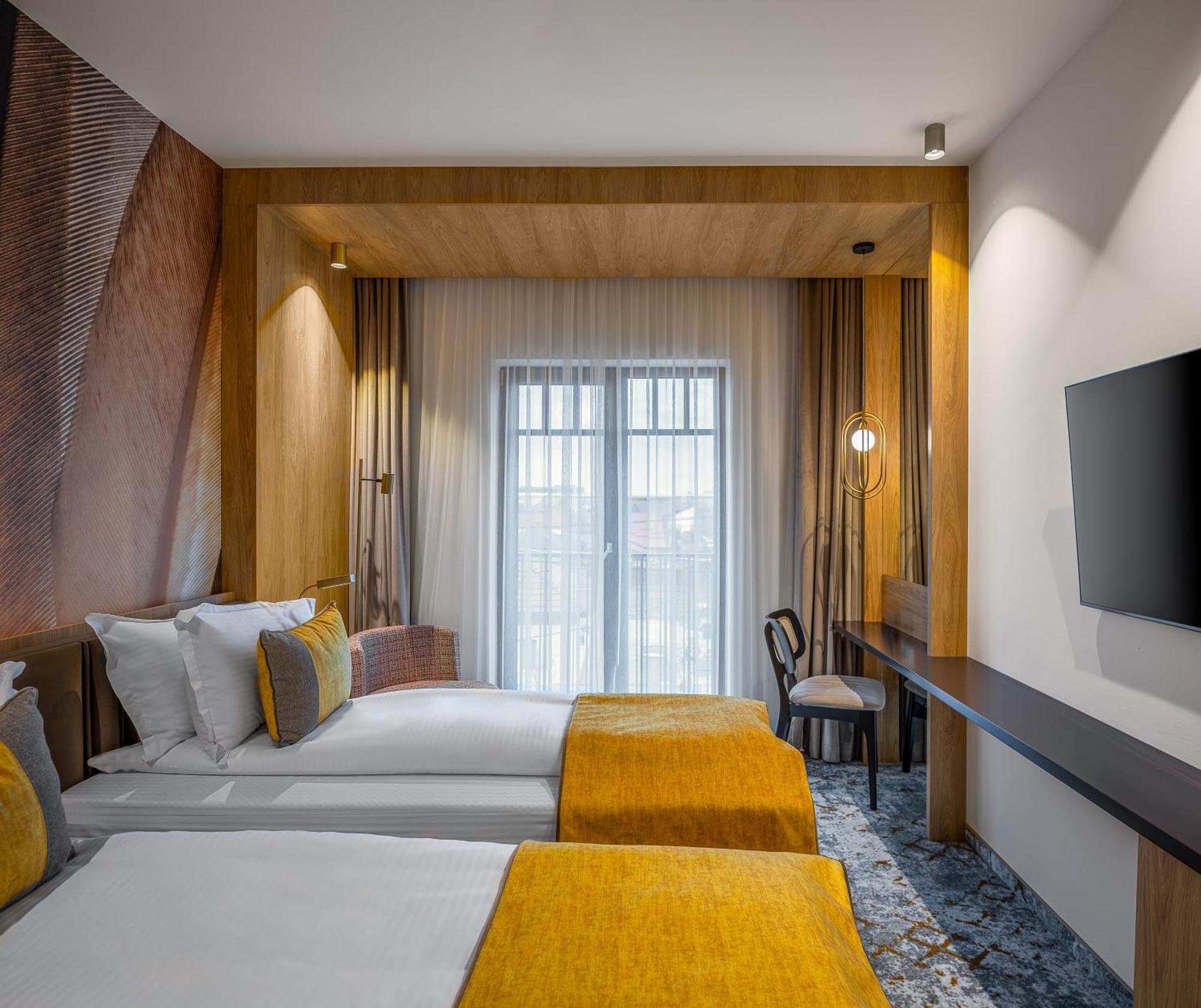 Hotel Branco Τιμισοάρα Εξωτερικό φωτογραφία